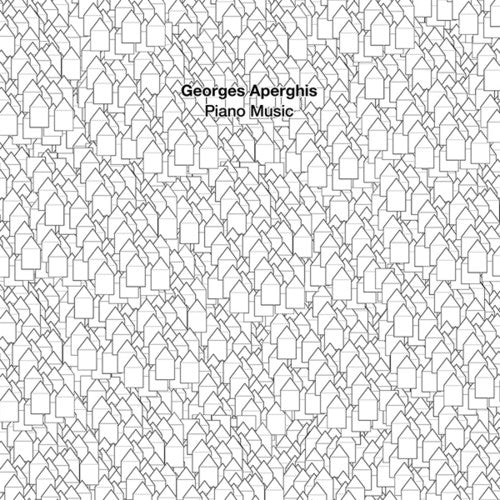 Aperghis,georges - Piano Music - Vinyl Record
