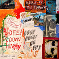 Sports Team - Deep Down Happy - Music CD