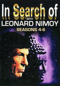 In Search Of: Host Leonard Nimoy - Season 4 To 6 - In Search Of: Host Leonard Nimoy - Season 4 To 6 - DVD