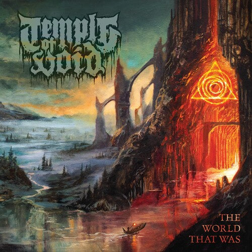 Temple Of Void - World That Was - Music CD