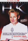 Ramsay,gordon - Hell's Kitchen 4 & 5 - DVD