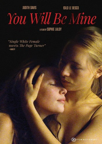 You Will Be Mine - You Will Be Mine - DVD