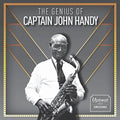 Handy,captain John - Genius Of Captain John Handy - Music CD