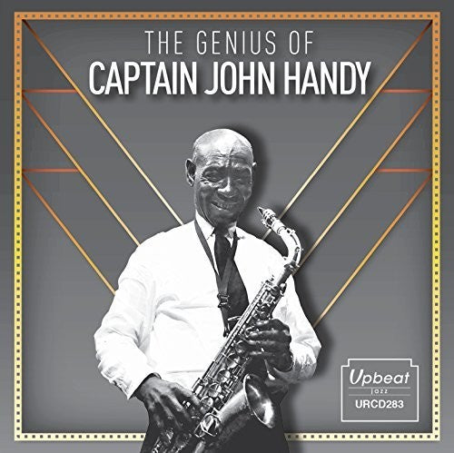 Handy,captain John - Genius Of Captain John Handy - Music CD