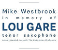 Westbrook,mike - In Memory Of Lou Gare - Music CD