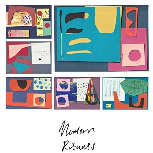 Modern Rituals - Light That Leaks In - Vinyl Record
