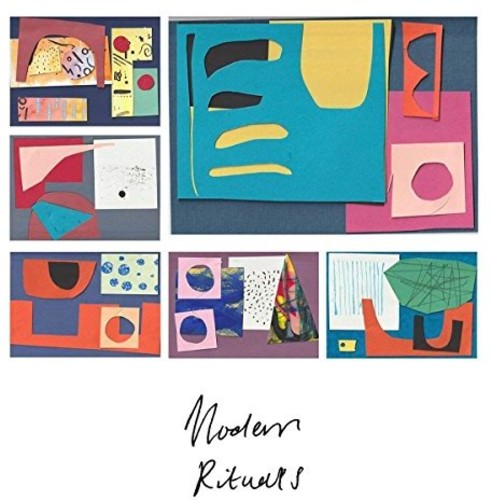 Modern Rituals - Light That Leaks In - Music CD