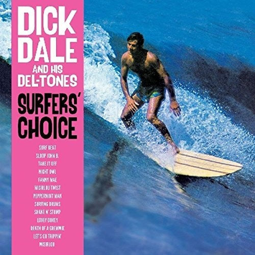 Dale,dick & His Del-tones - Surfer's Choice - Vinyl Record