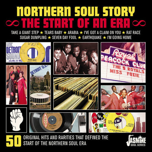 Northern Soul Story: Start Of An Era / Various - Northern Soul Story: Start Of An Era / Various - Music CD