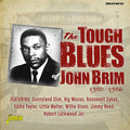 Brim,john - Detroit To Chicago: Tough Blues Of John Brim 50-56 - Music CD