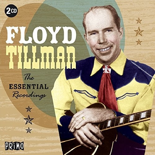 Tillman,floyd - Essential Recordings - Music CD