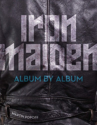 Popoff,martin - Iron Maiden - Books