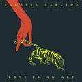 Carlton,vanessa - Love Is An Art - Music CD