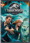 Jurassic World: Fallen Kingdom - Jurassic World: Fallen Kingdom - DVD