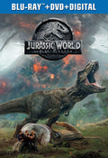 Jurassic World: Fallen Kingdom - Jurassic World: Fallen Kingdom - Blu-ray