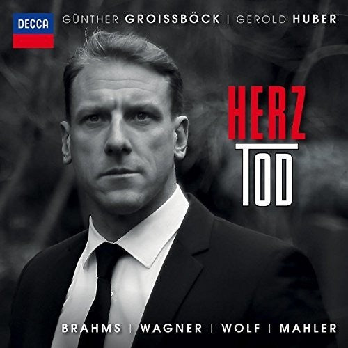 Groissbock,gunther / Huber,gerold - Herz-tod - Music CD