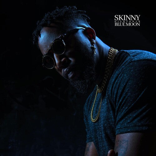 Skinny Hightower - Blue Moon - Music CD