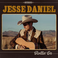 Daniel,jesse - Rollin' On - Music CD