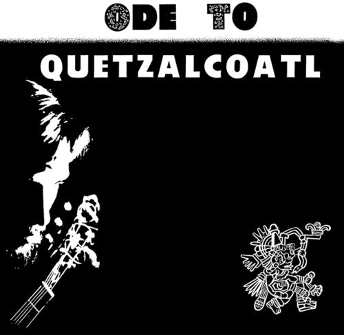 Bixby,dave - Ode To Quetzalcoatl - Vinyl Record