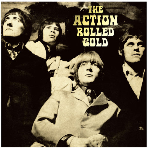 Action - Rolled Gold - Vinyl Record
