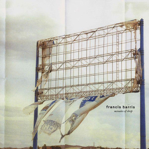 Harris,francis - Minutes Of Sleep - Vinyl Record