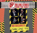 Rolling Stones - From The Vault: No Security San Jose 99 - DVD