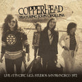 Copperhead & Cipollina,john - Live At Pacific High Studios - Music CD
