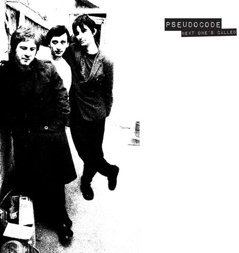 Pseudocode - Next One's Called - Vinyl Record