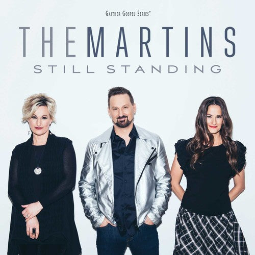 Martins - Still Standing - Music CD