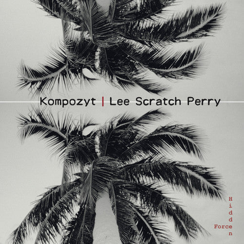 Kompozyt - Hidden Force - Vinyl Record