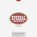 38 Spesh Speshal Blends Vol. 1 Vinyl Record