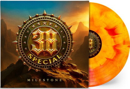 Milestone (Colored Vinyl, Gatefold LP Jacket) (Vinyl) Vinyl Record