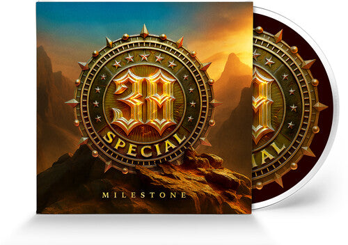 Milestone Music CD