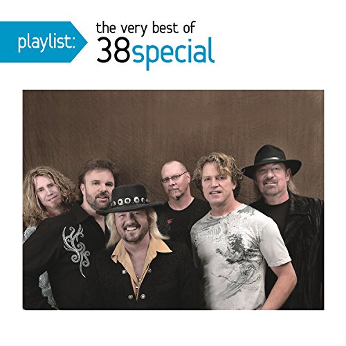 Playlist: The Very Best Of 38 Special Music CD