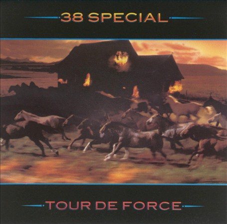 TOUR DE FORCE |
