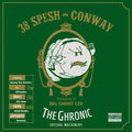 The Ghronic: Speshal Machinery Vinyl Record