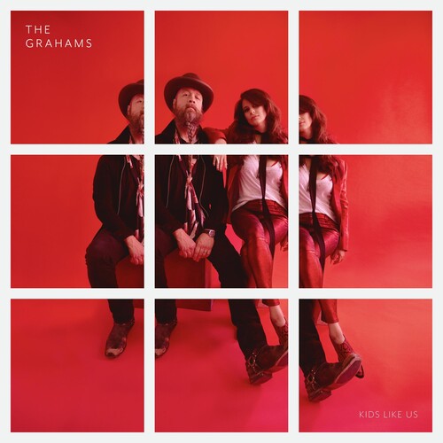 Grahams - Kids Like Us - Music CD