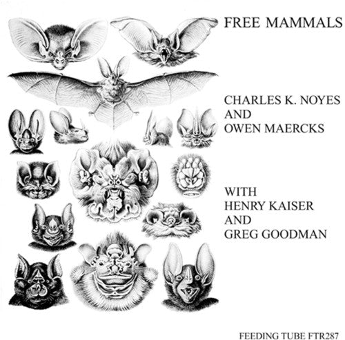 Noyes,charles K / Maercks,owen / Kaiser,henry - Free Mammals - Vinyl Record