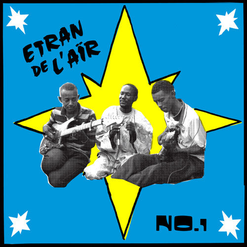 Etran De L'air - 1 - Vinyl Record