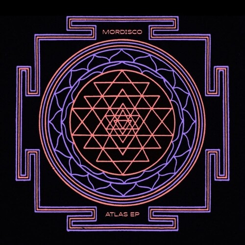 Mordisco - Atlas - Vinyl Record