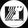 44th Move - Broken / Dan Shake Remix - Vinyl Record