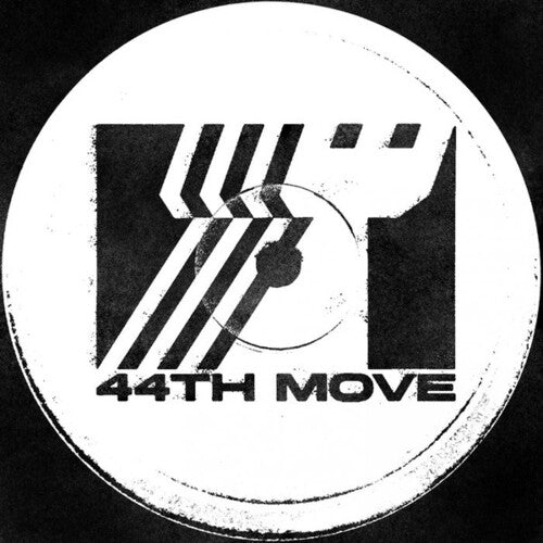 44th Move - Broken / Dan Shake Remix - Vinyl Record