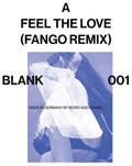Unknown - Blank001 - Vinyl Record