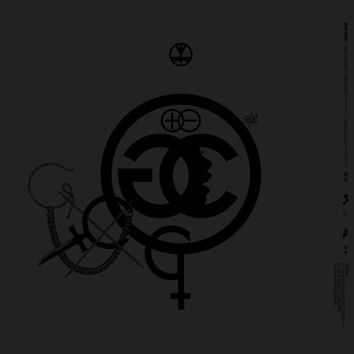 Boys Noize & Rick Nasty - Girl Crush - Vinyl Record