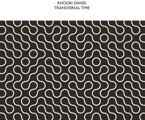 Davies,rhodri - Transversal Time - Music CD