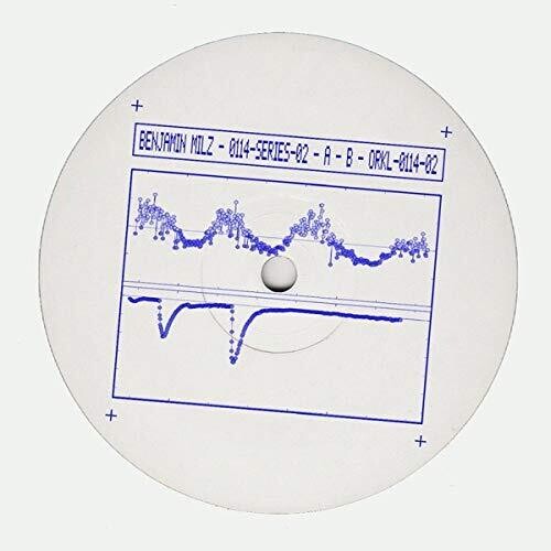 Milz,benjamin - Orkl 0114 Series 02 - Vinyl Record