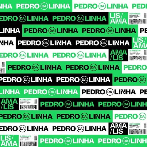 Pedro - Da Linha - Vinyl Record