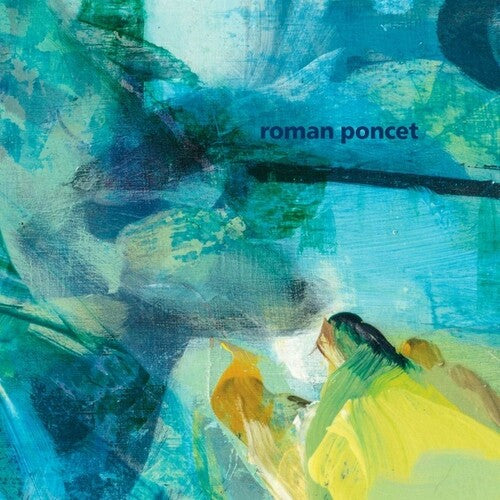 Poncet,roman - Focal - Vinyl Record