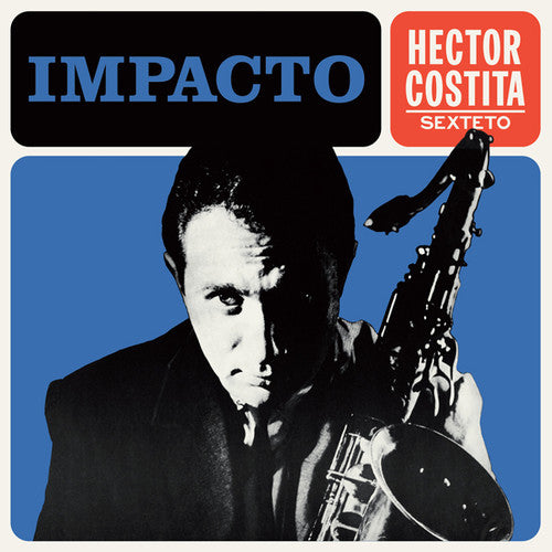 Costita,hector Sexteto - Impacto - Vinyl Record