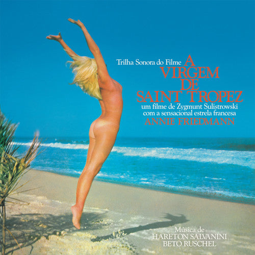 Virgem De Saint Tropez / O.s.t. - Virgem De Saint Tropez / O.s.t. - Vinyl Record